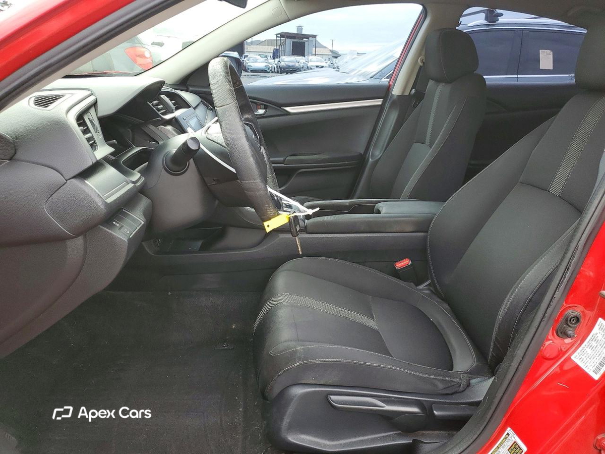 Honda Civic 2017