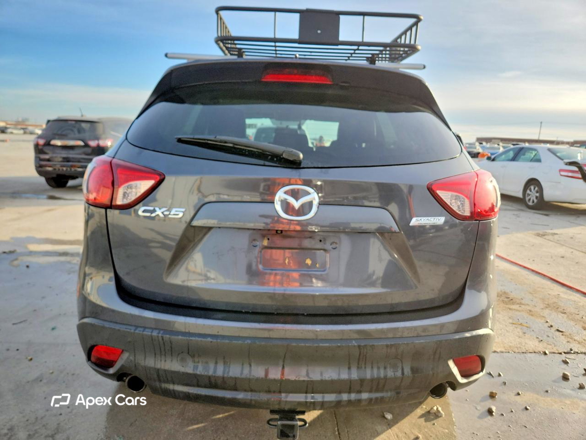 Mazda CX-5 2016