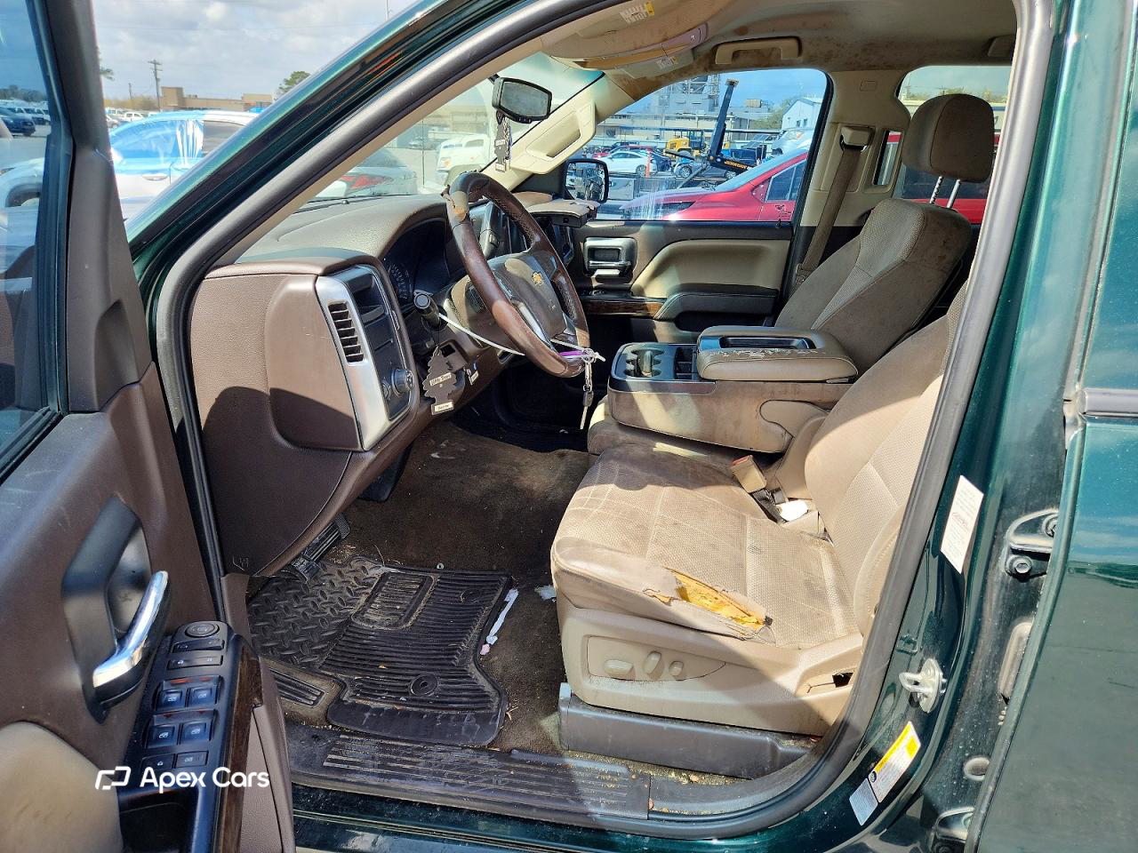 Chevrolet Silverado 2014