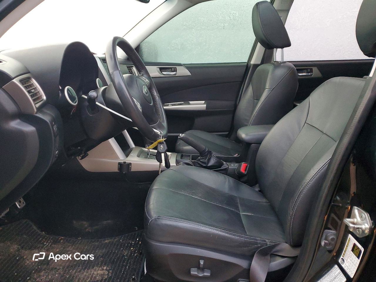 Subaru Forester 2010