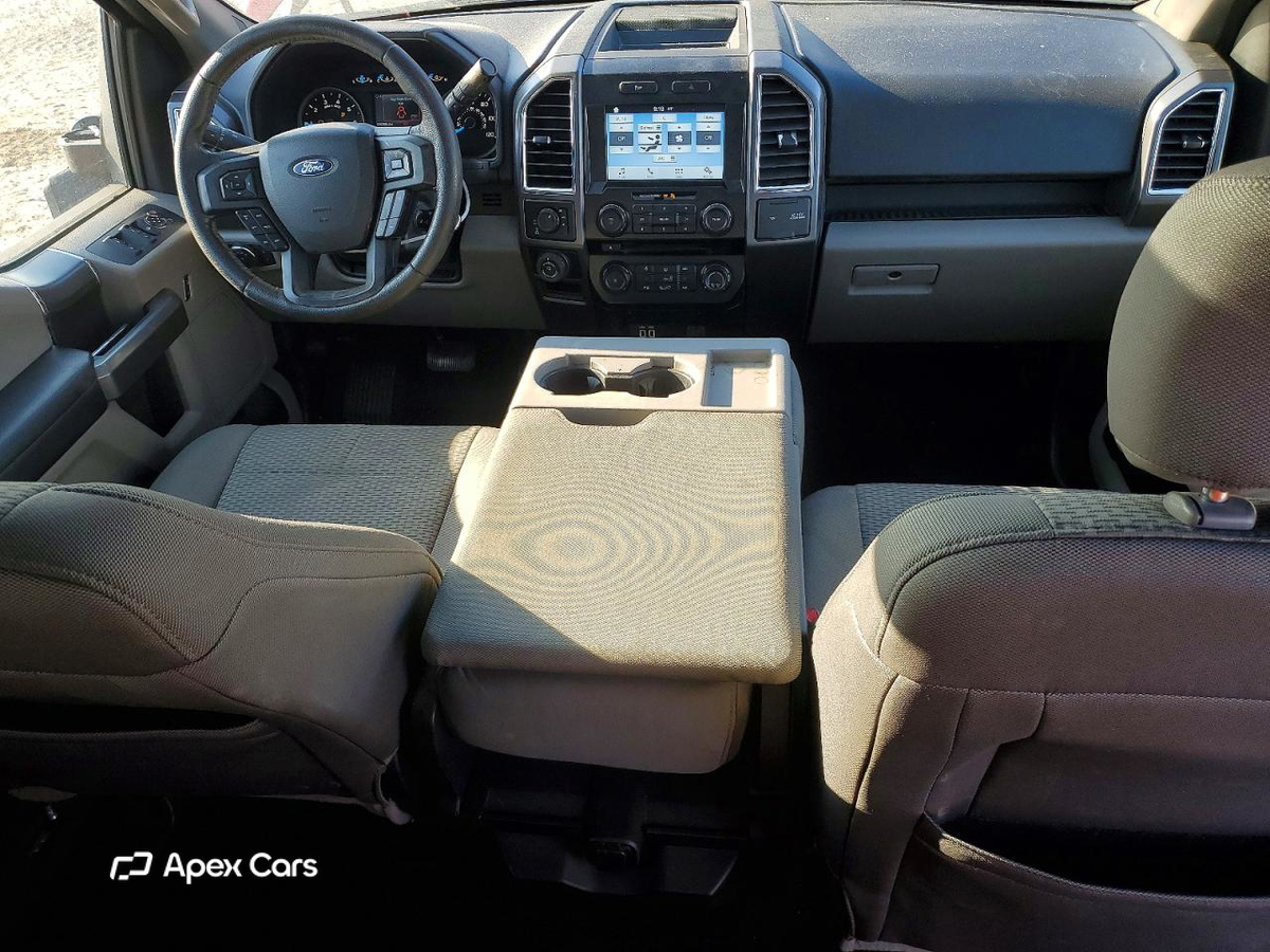 Ford F-150 2016