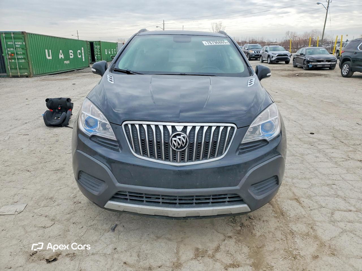 Buick Encore 2016