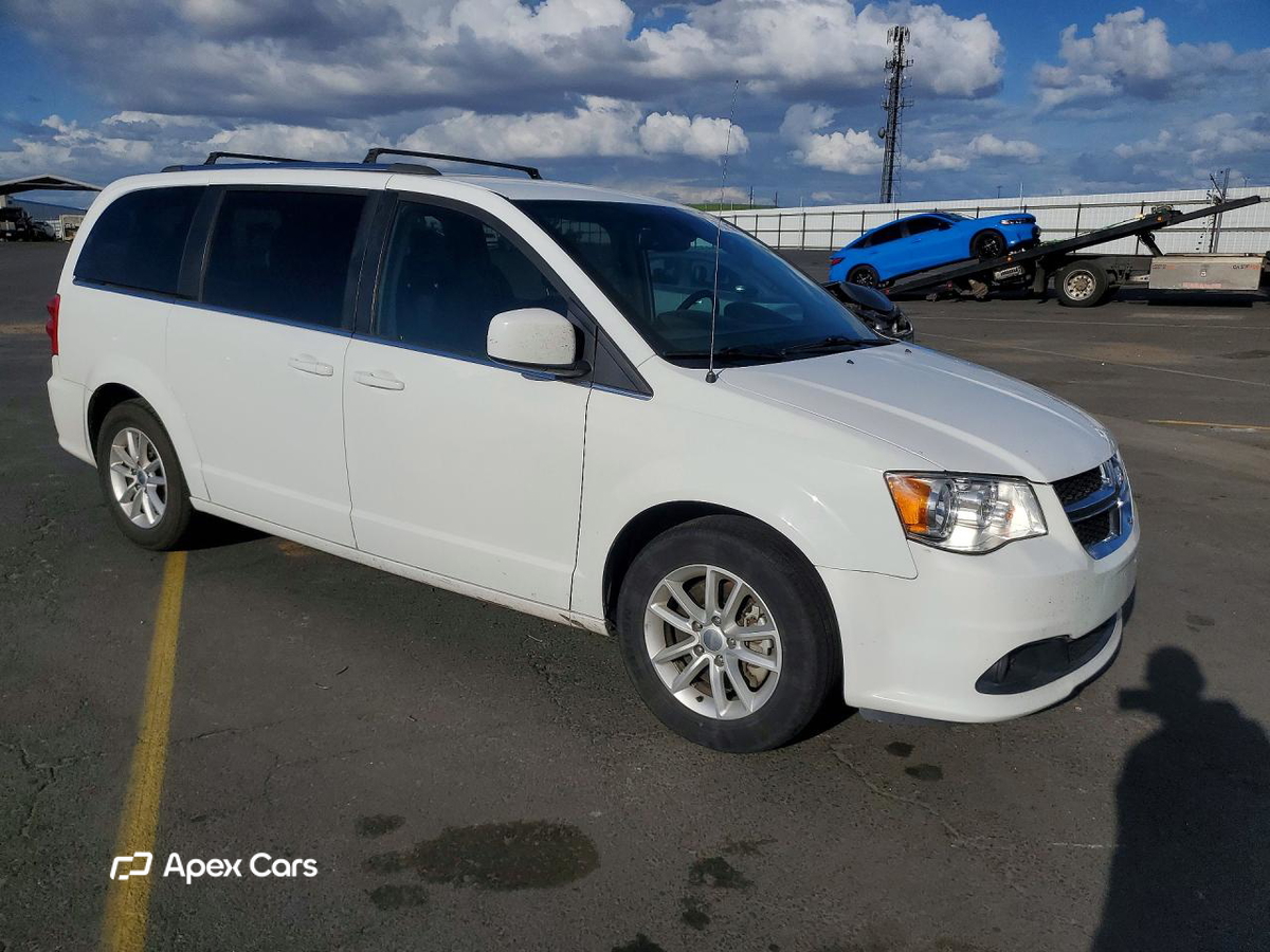 Dodge Caravan 2018