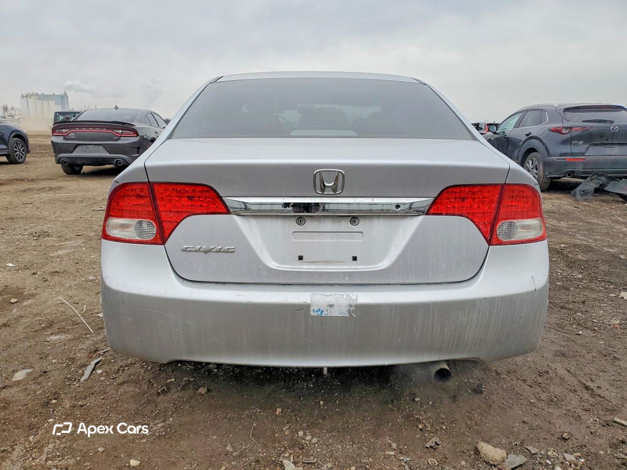 Honda Civic 2011