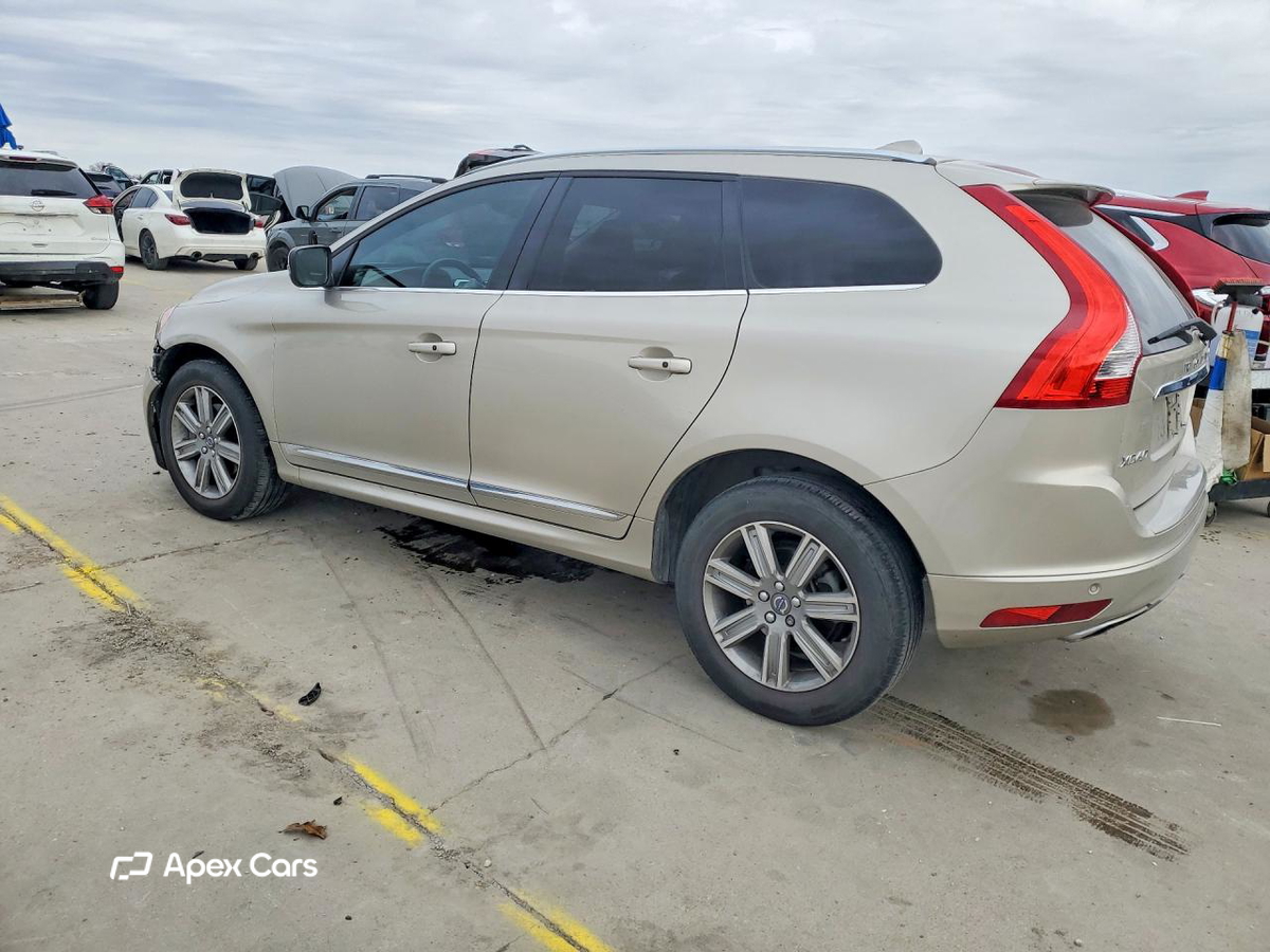 Volvo XC60 2017