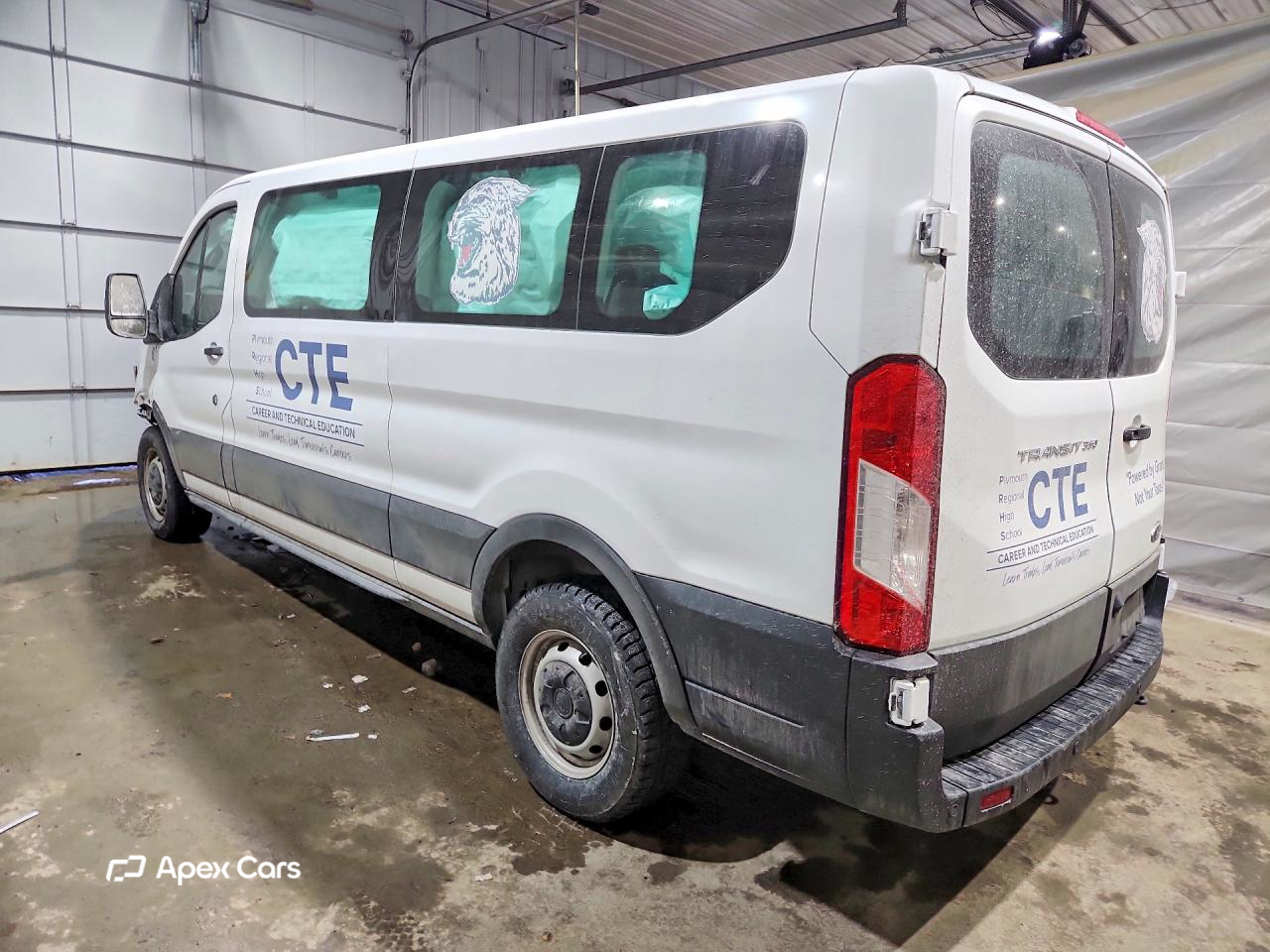 Ford Transit 2024