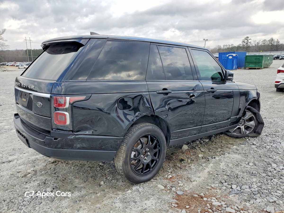Land Rover Range Rover 2019