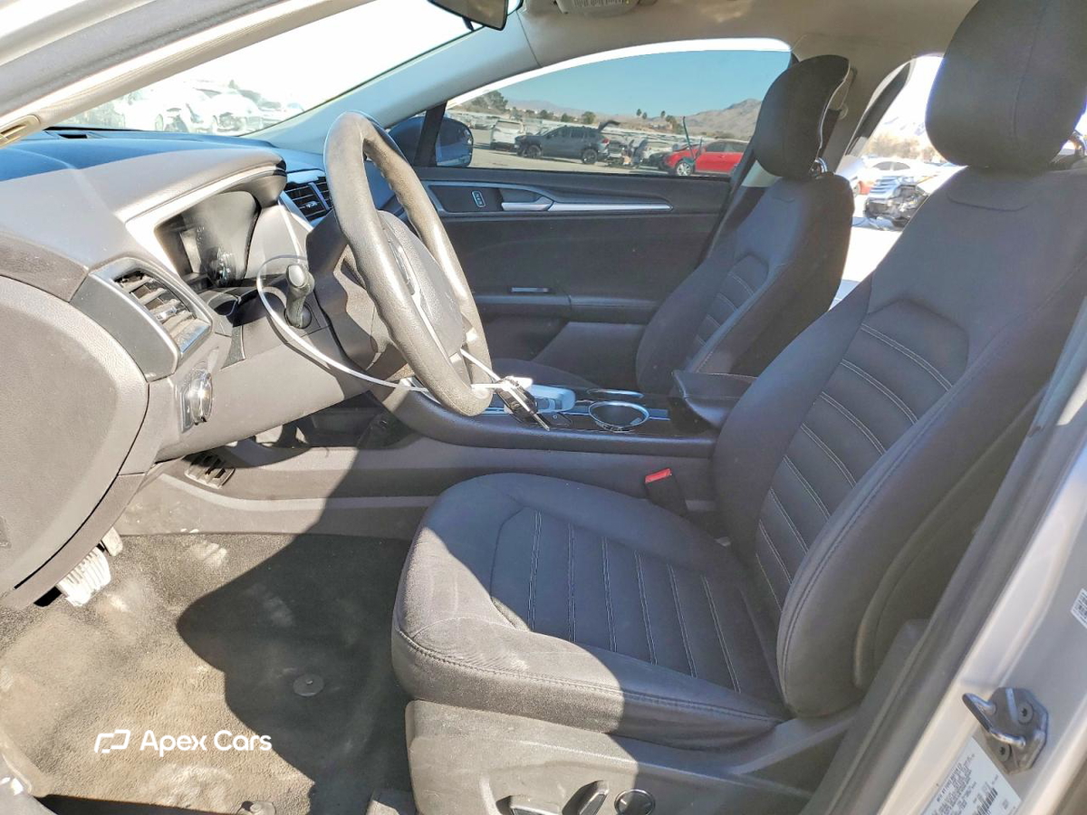 Ford Fusion 2013