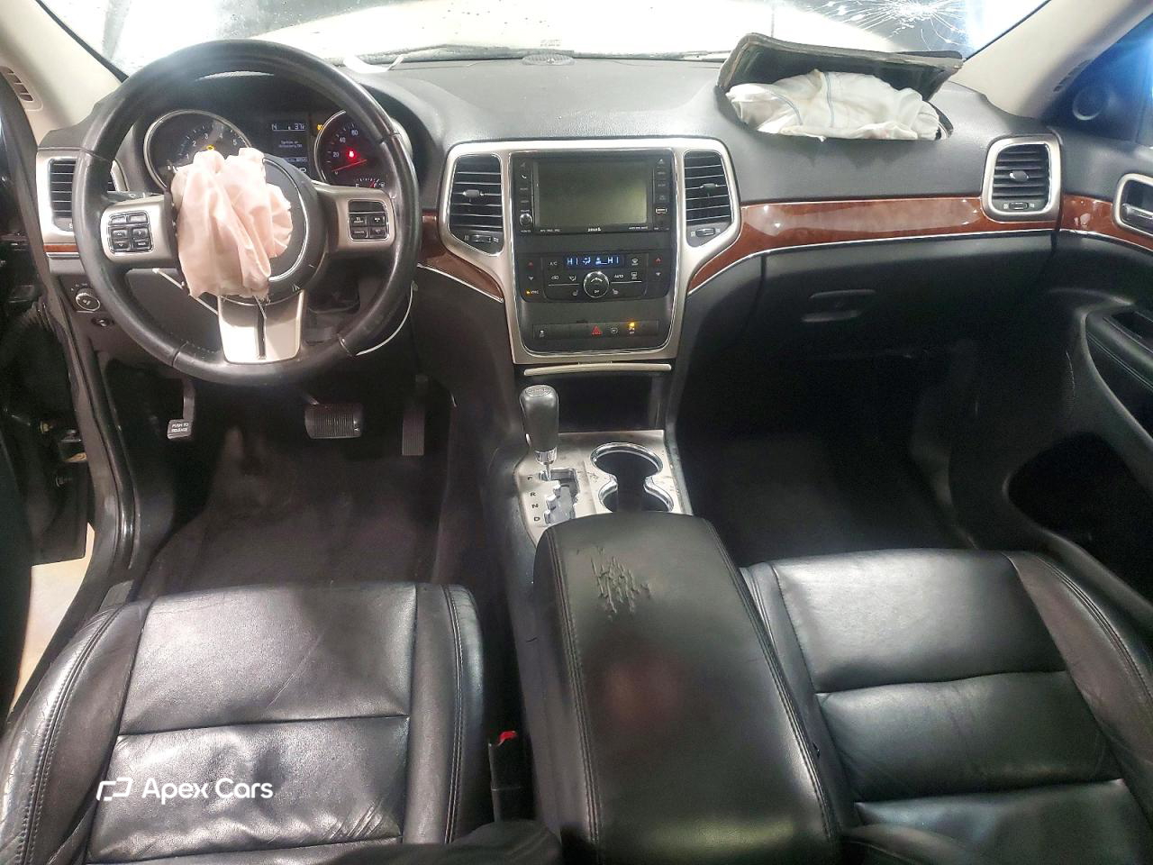 Jeep Cherokee 2011