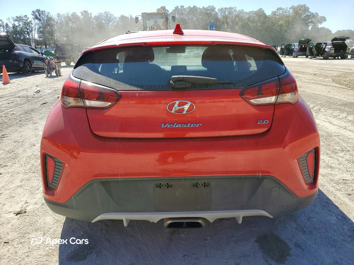 Hyundai Veloster 2019