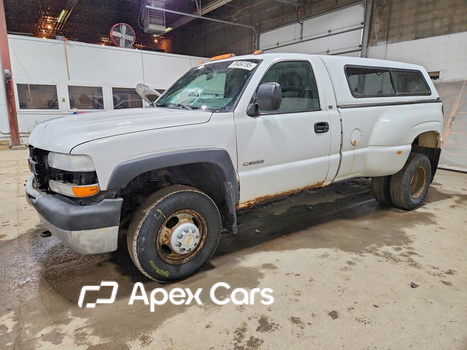 Chevrolet Silverado 2001 - Image 1 of 13