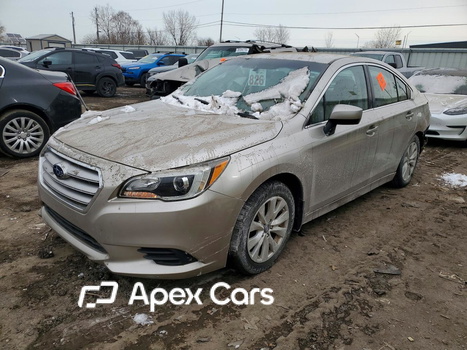 Subaru Legacy 2016 - Image 1 of 13