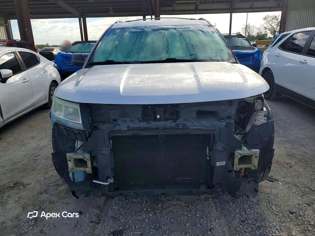 Ford Explorer 2017
