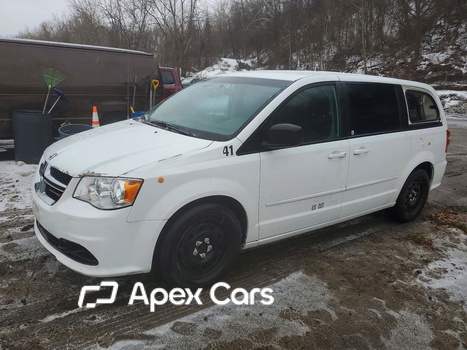 Dodge Caravan 2016 - Image 1 of 13