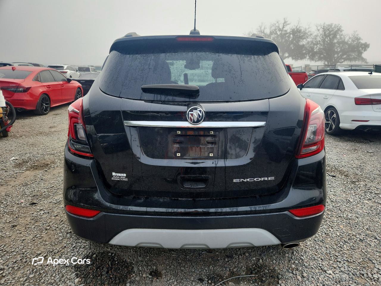 Buick Encore 2019