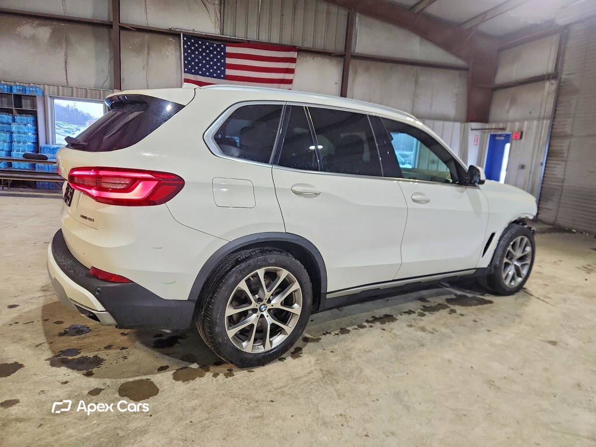 BMW X5 2019