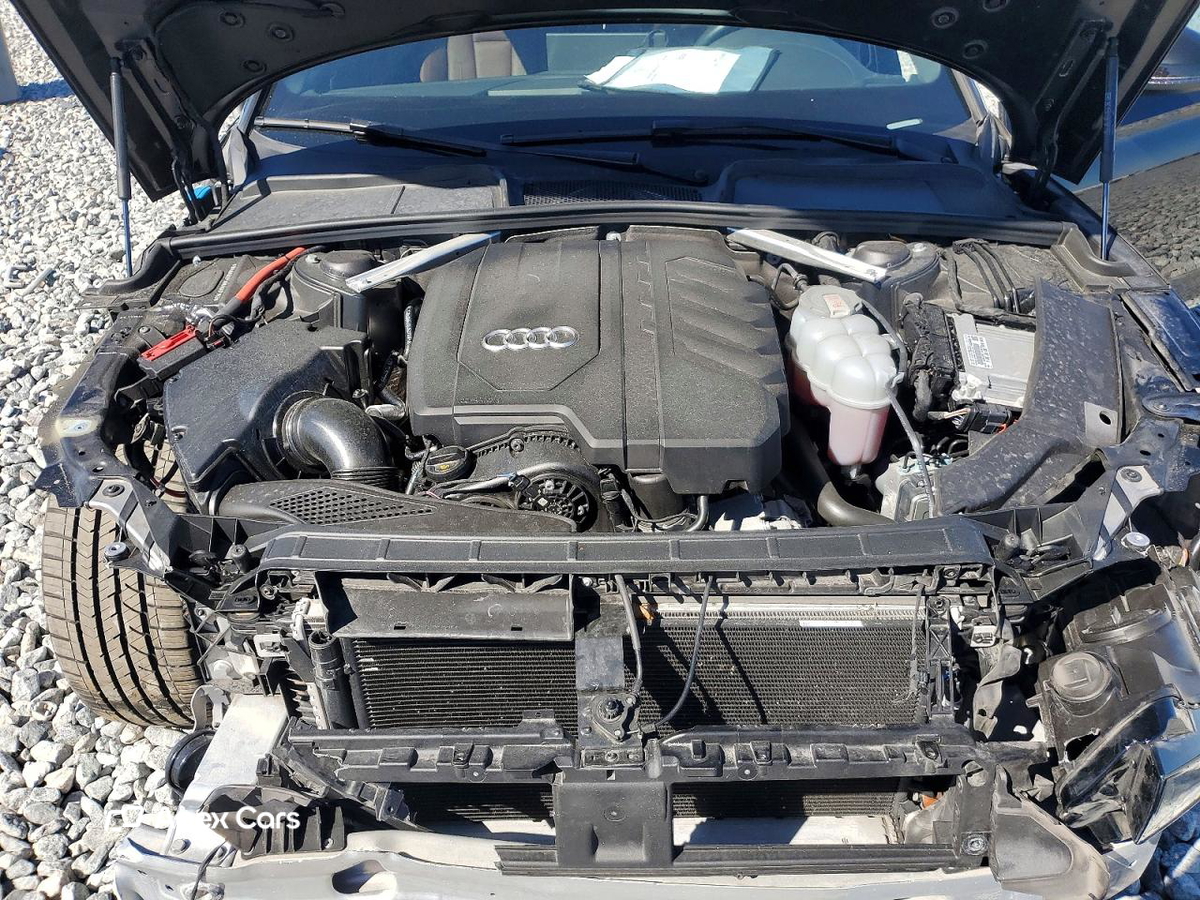 Audi A5 2022