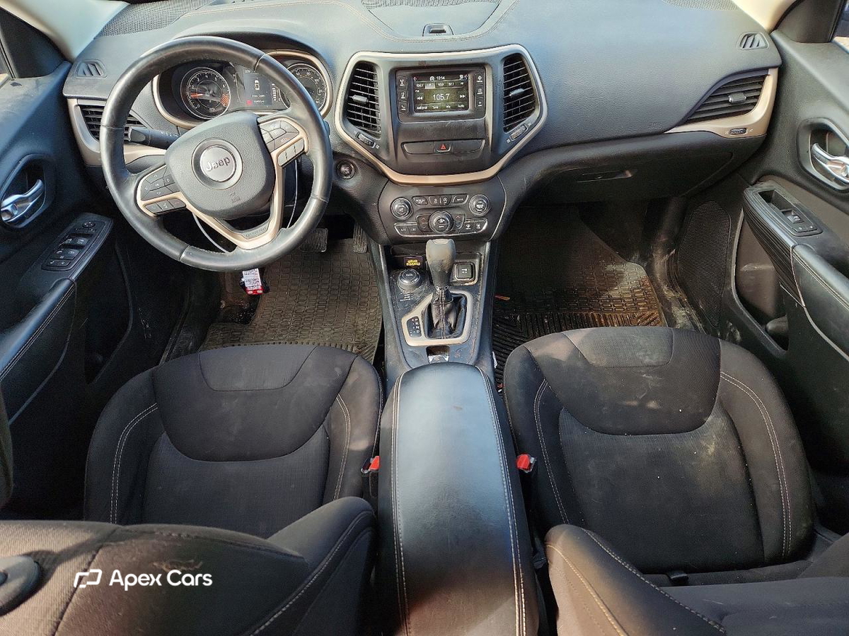 Jeep Cherokee 2015
