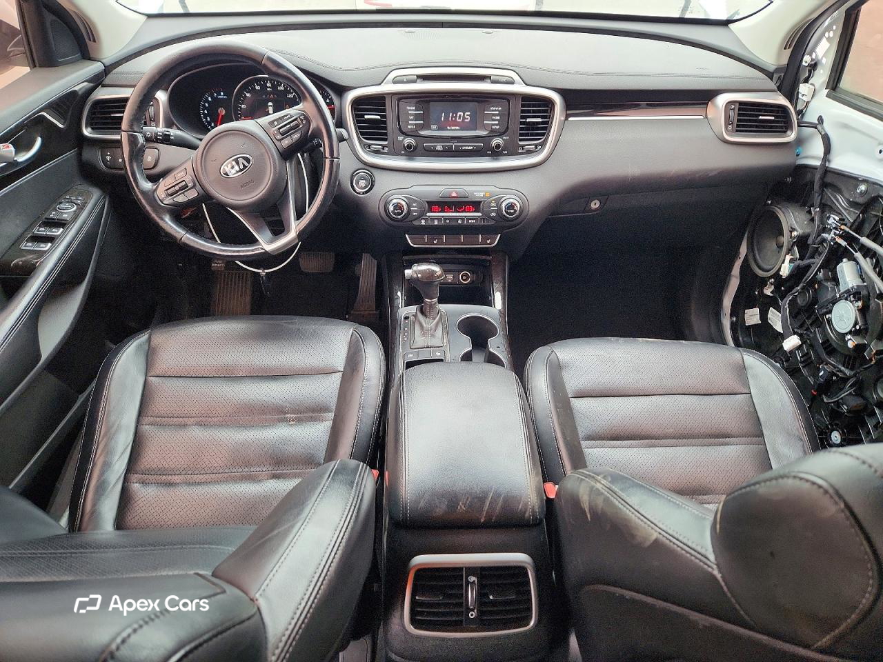 Kia Sorento 2016