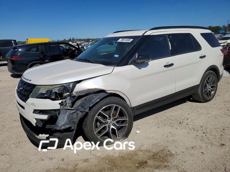 Ford Explorer 2016 - Zdjęcie 1 z 13