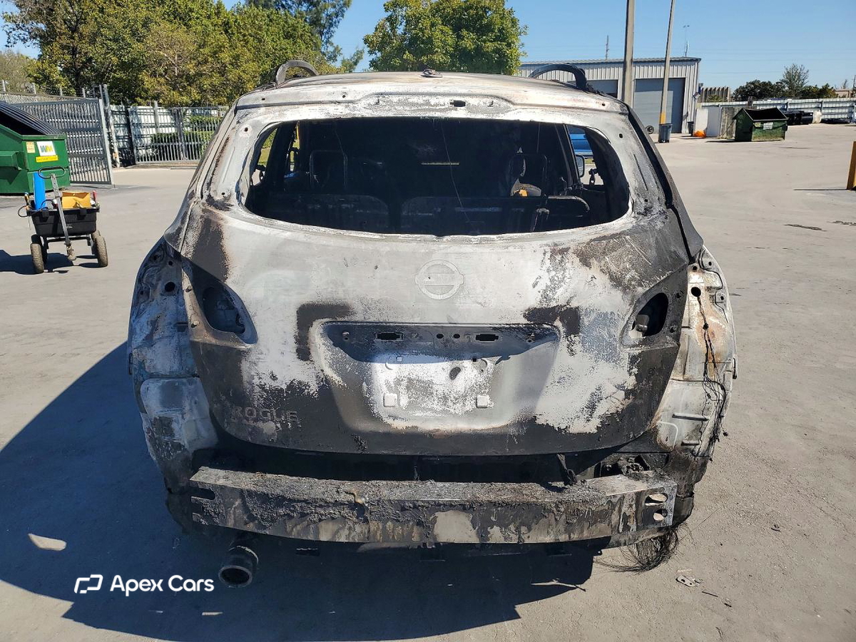 Nissan Rogue 2011