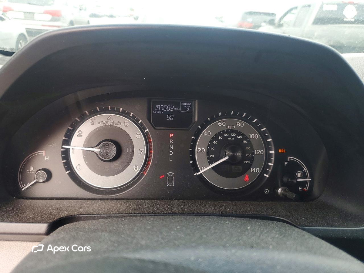 Honda Odyssey 2016