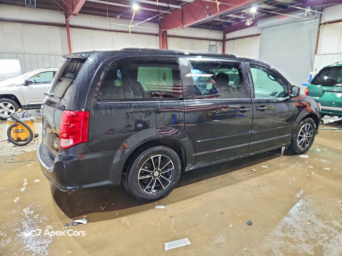 Dodge Caravan 2017