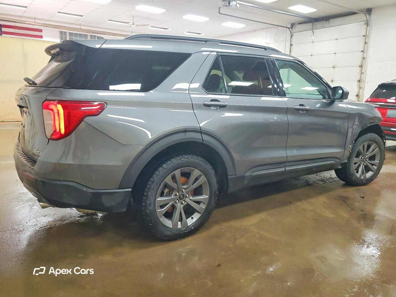 Ford Explorer 2021