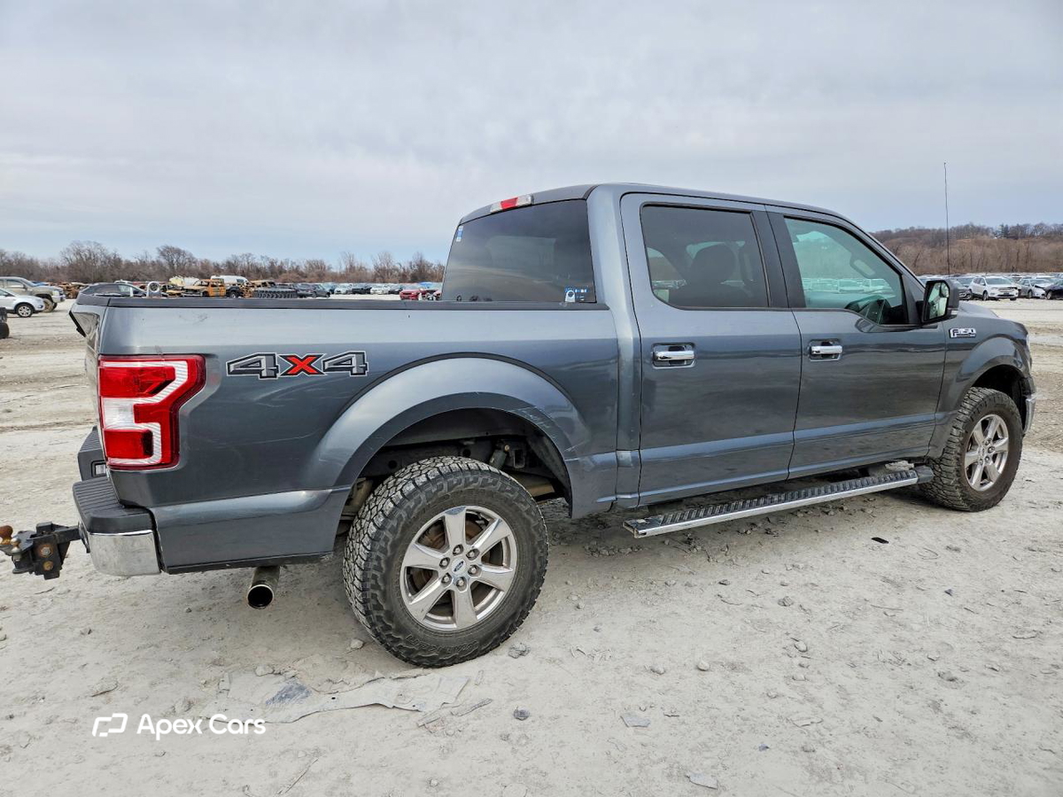 Ford F-150 2018