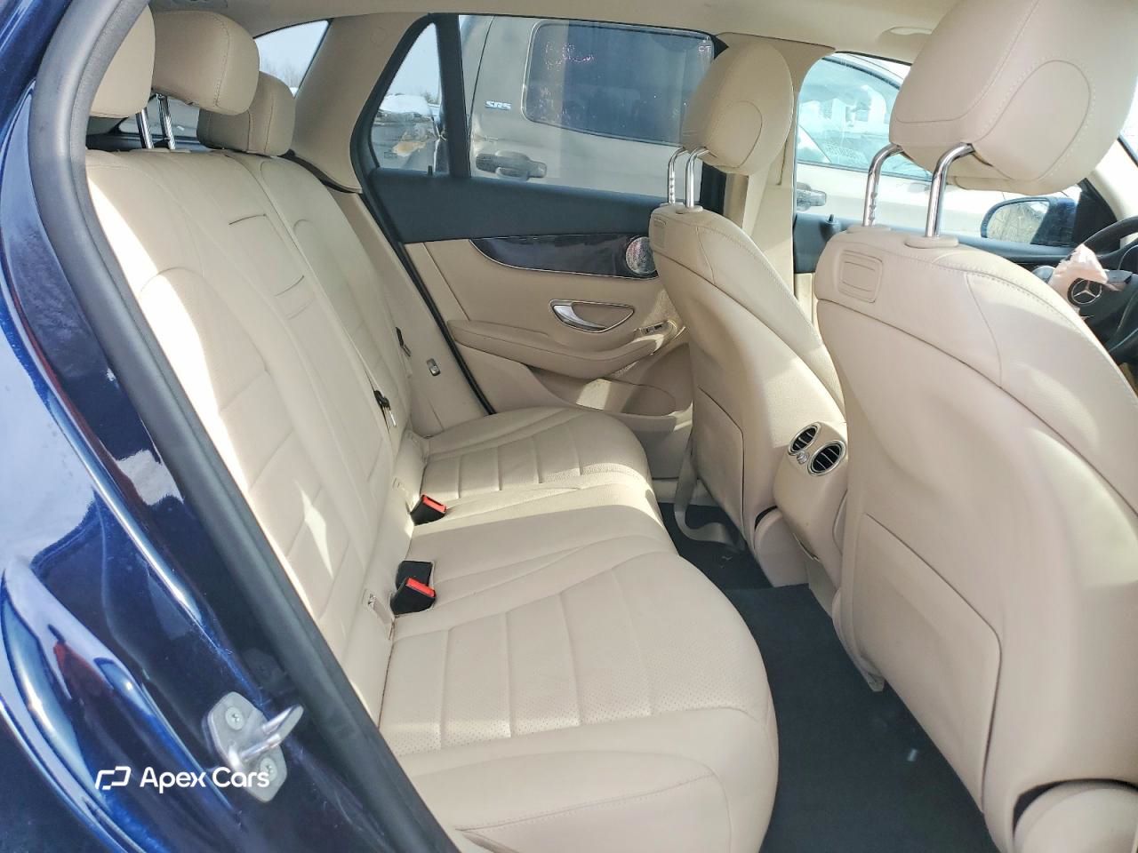 Mercedes-Benz GLC 2018
