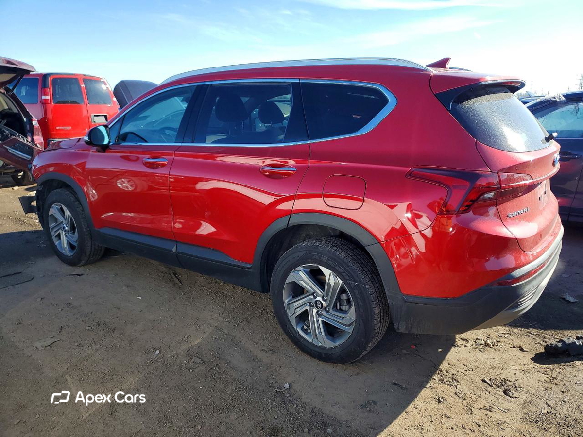 Hyundai Santa Fe 2023
