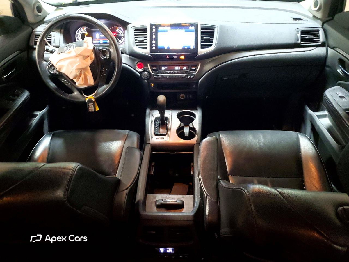 Honda Pilot 2017