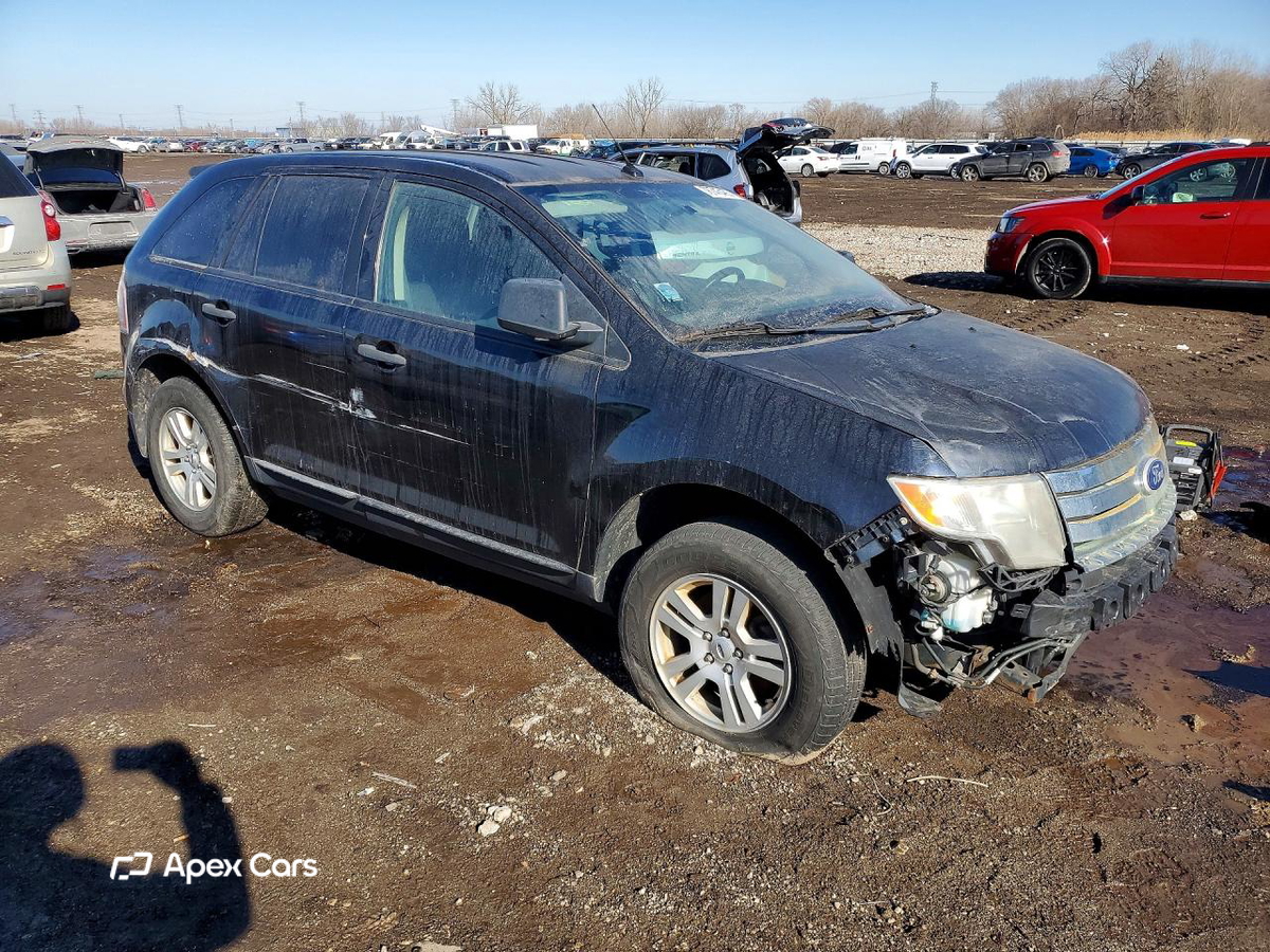 Ford Edge 2010