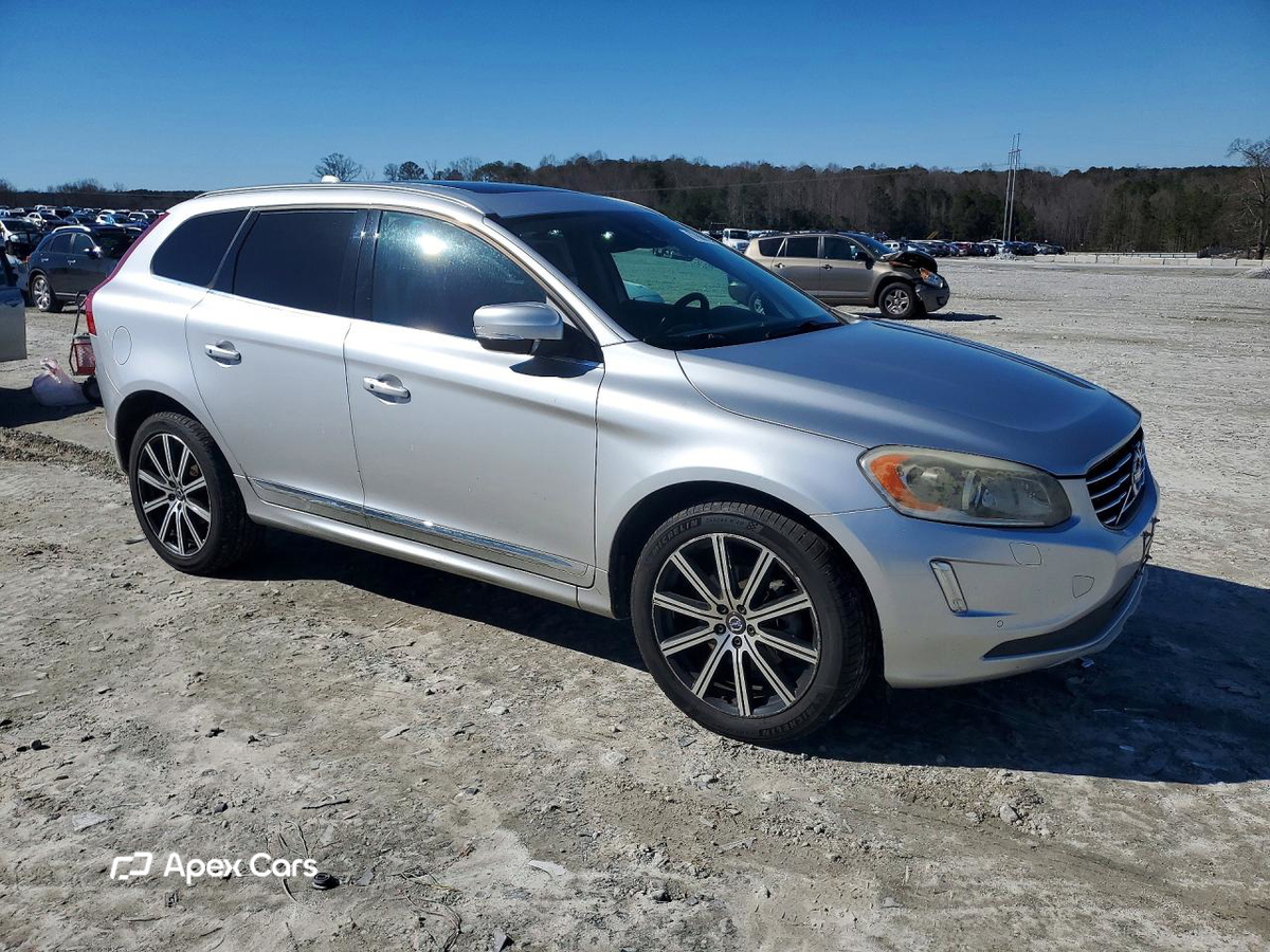 Volvo XC60 2017