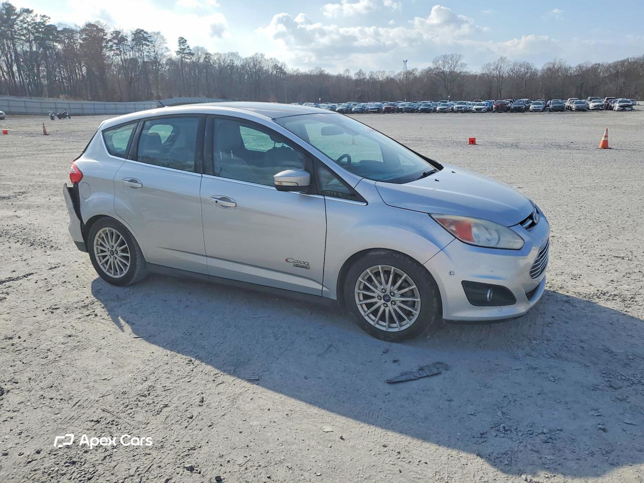 Ford C-MAX 2013