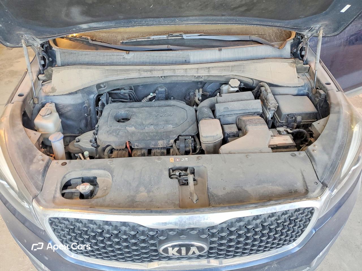 Kia Sorento 2017