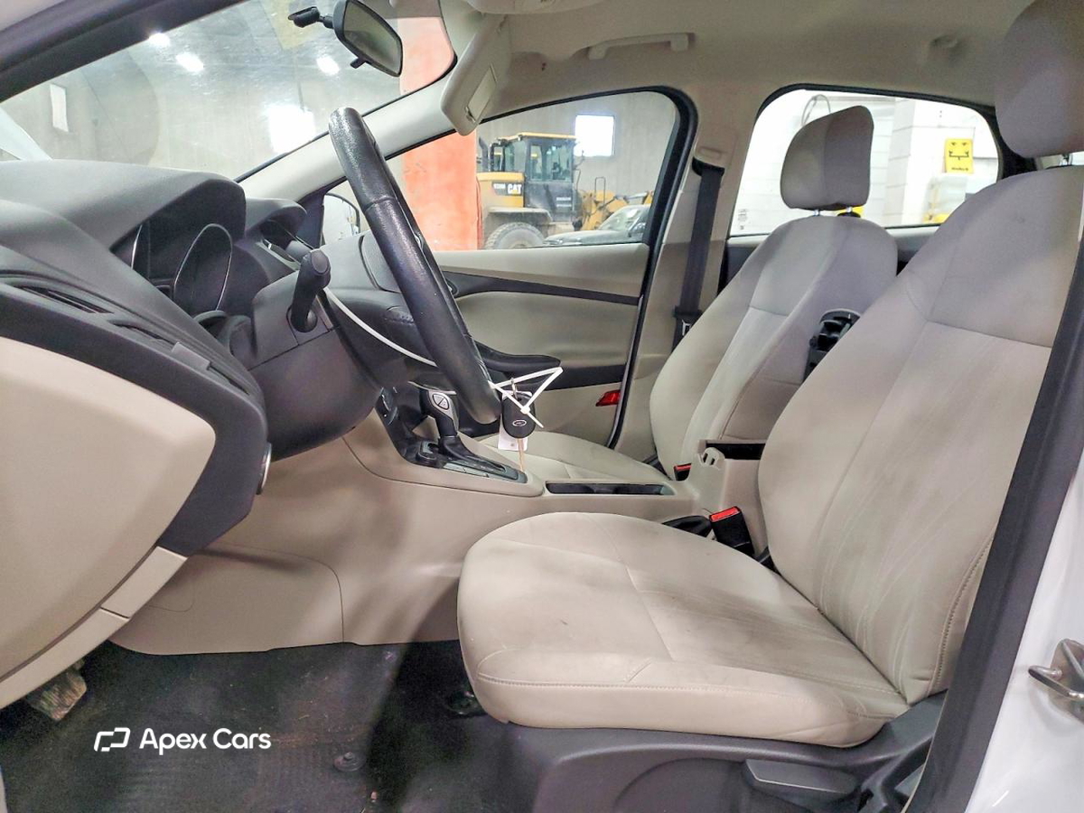 Ford Focus 2015