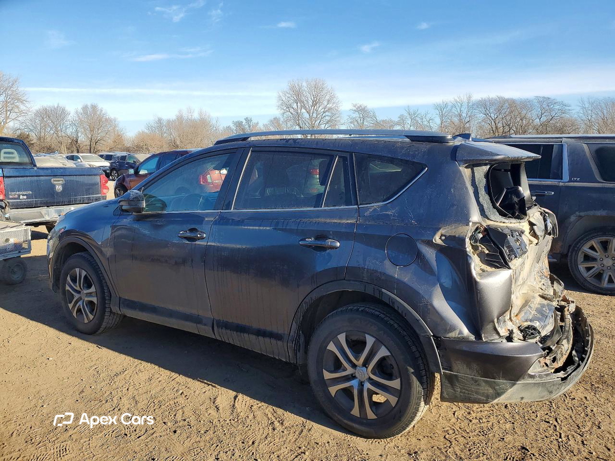 Toyota RAV 4 2017