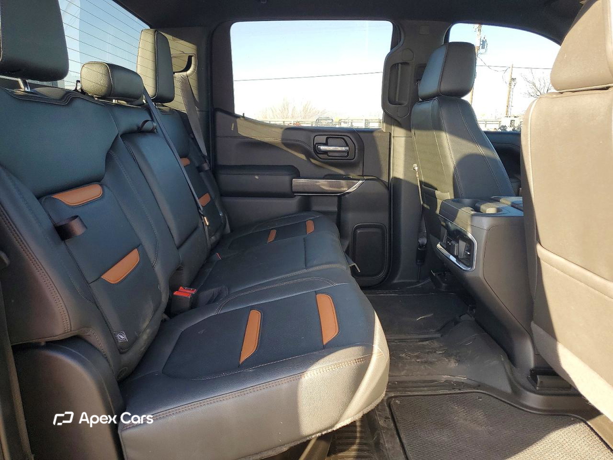 GMC Sierra 2021