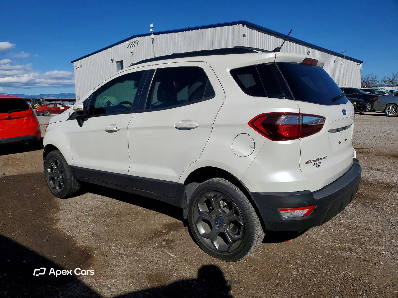 Ford EcoSport 2018