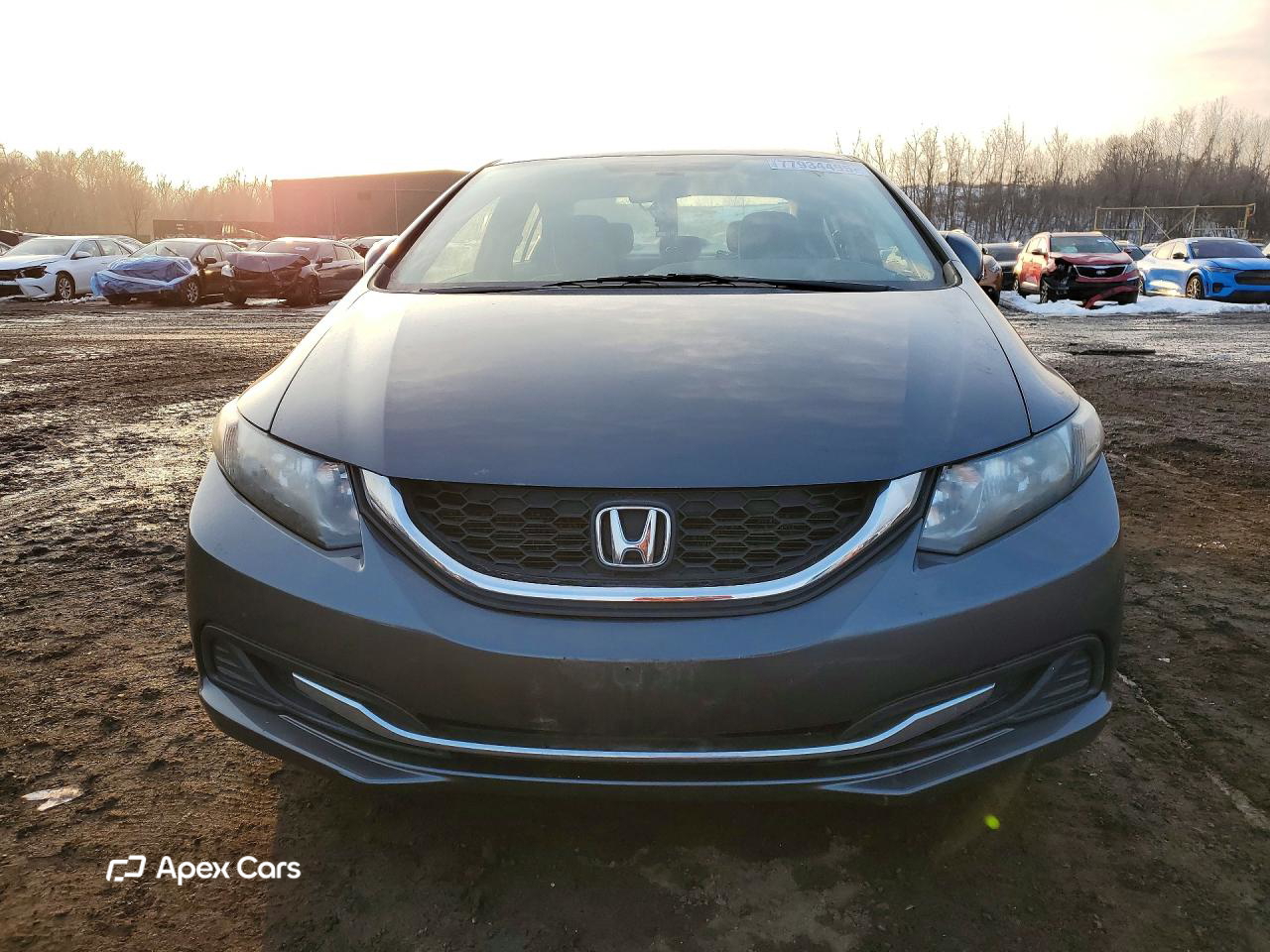 Honda Civic 2013