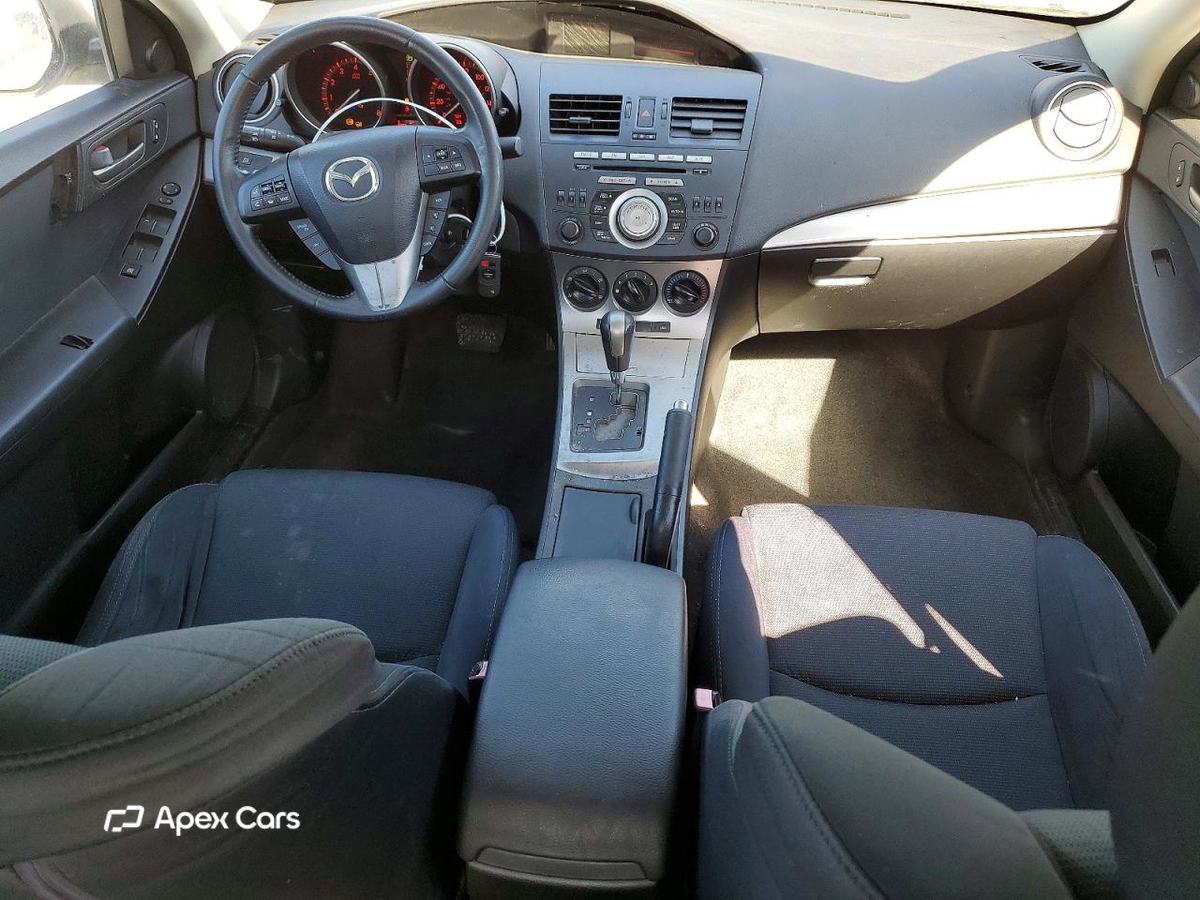 Mazda 3 2011