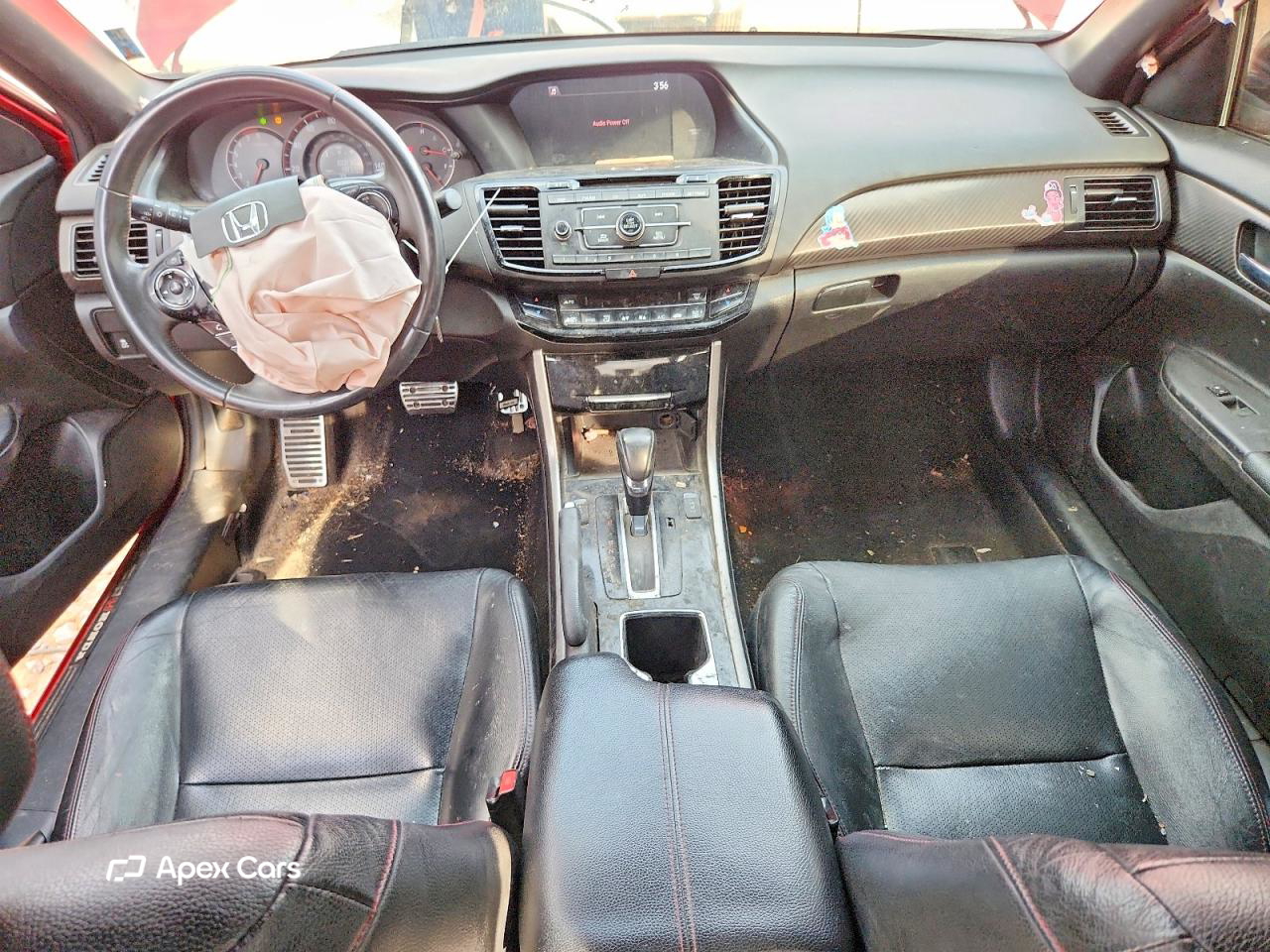 Honda Accord 2017