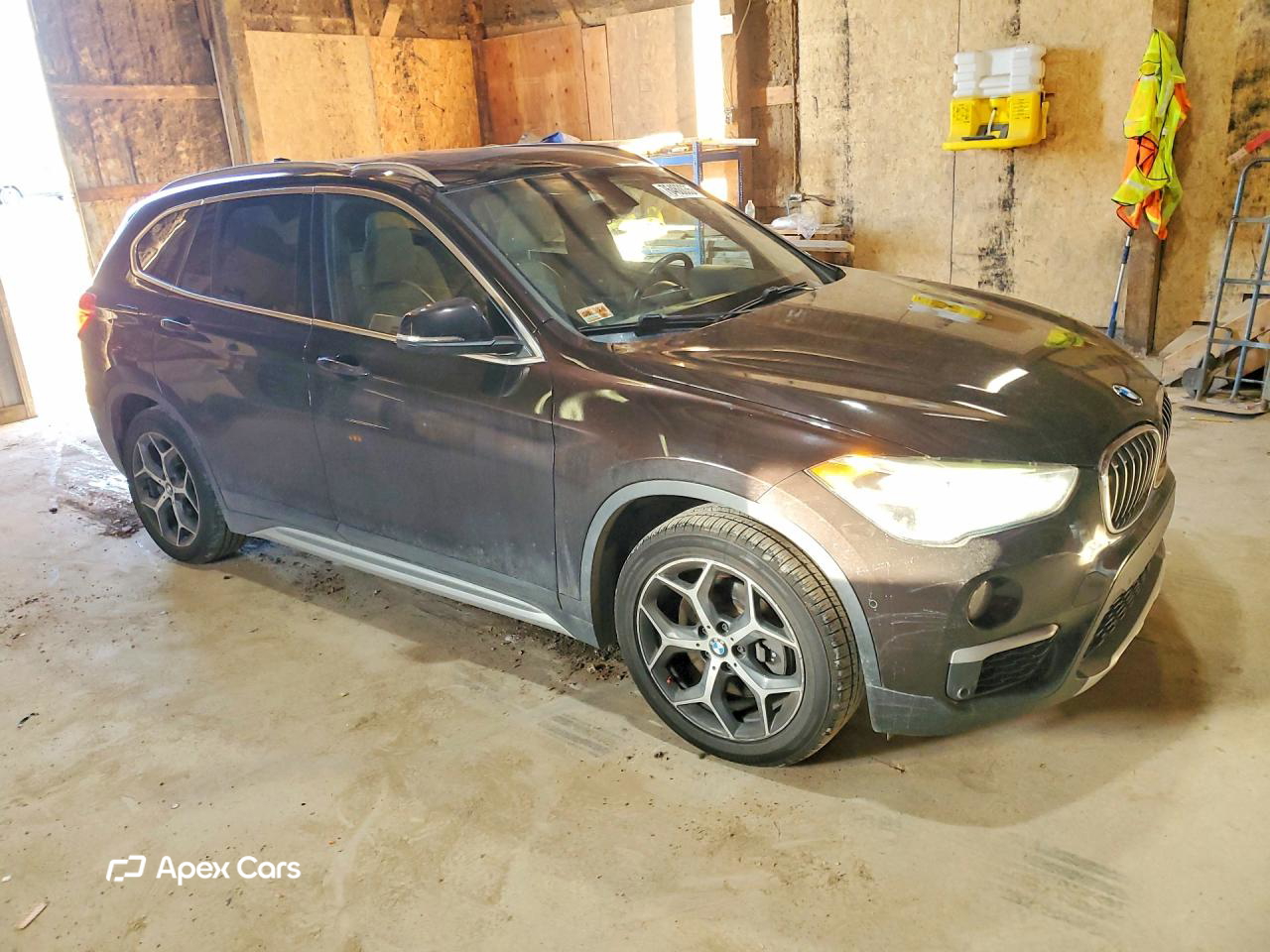BMW X1 2016