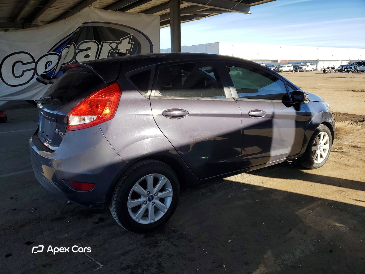 Ford Fiesta 2013