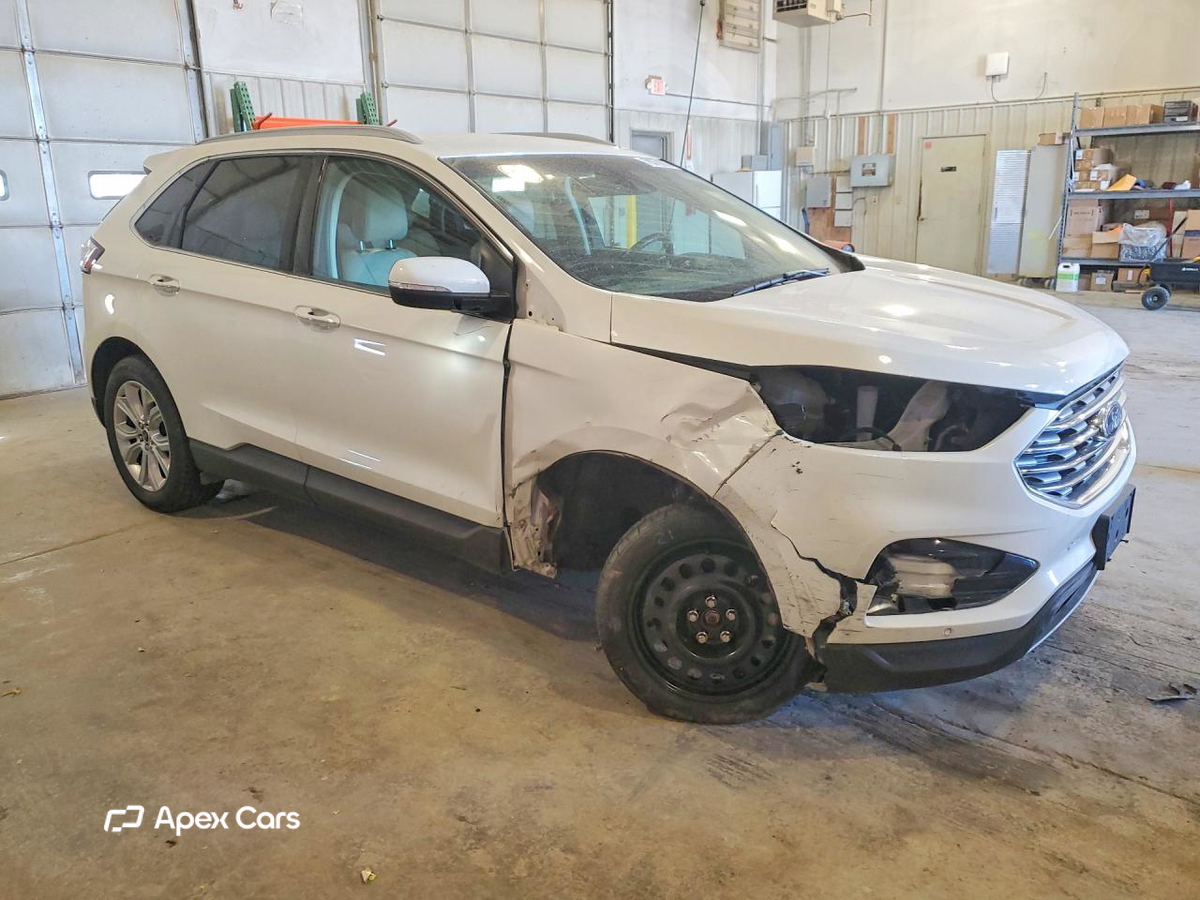 Ford Edge 2020