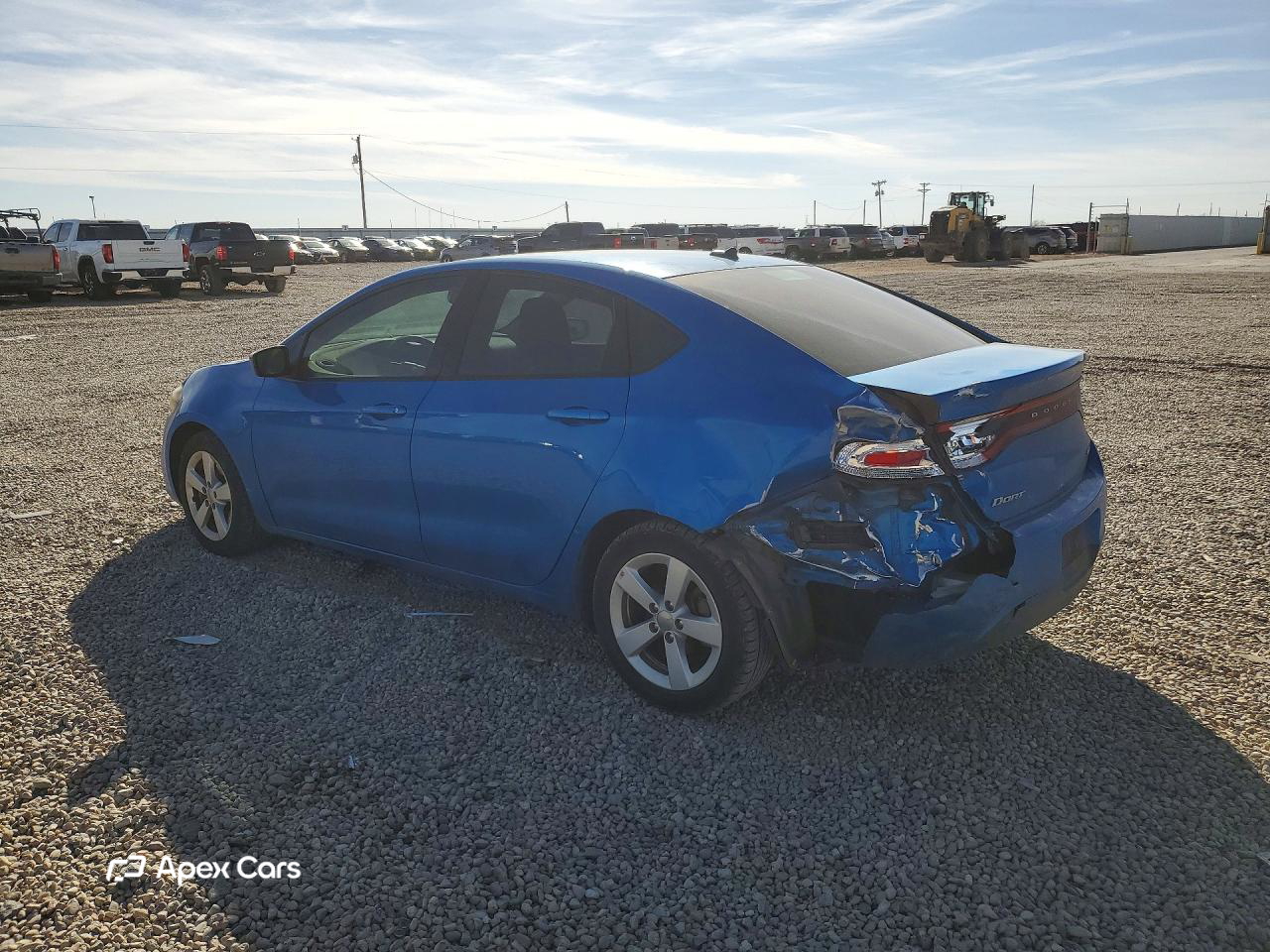 Dodge Dart 2015