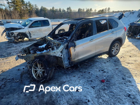 BMW X5 2015 - Image 1 of 13