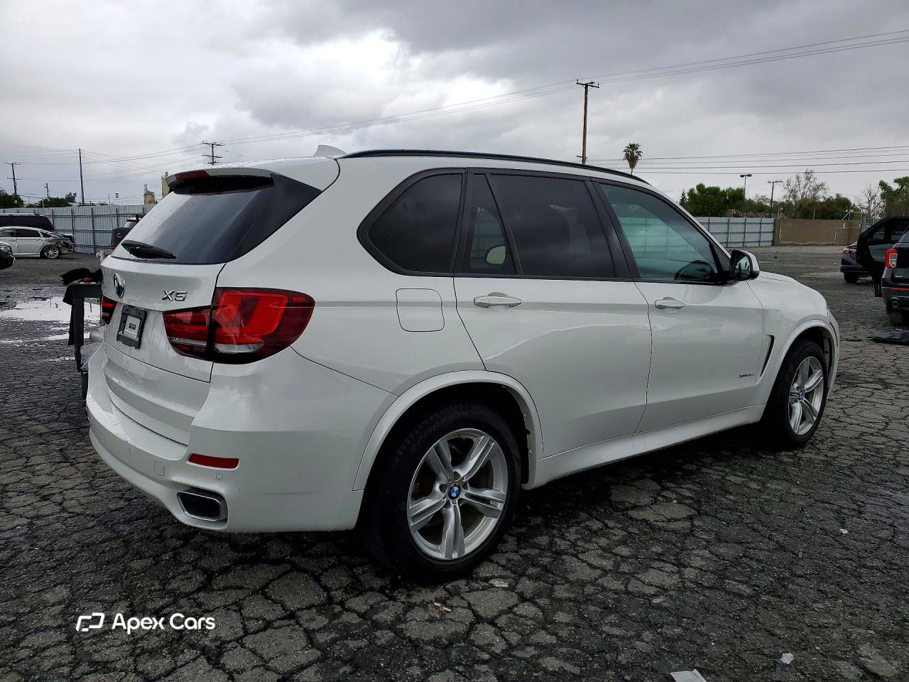 BMW X5 2017