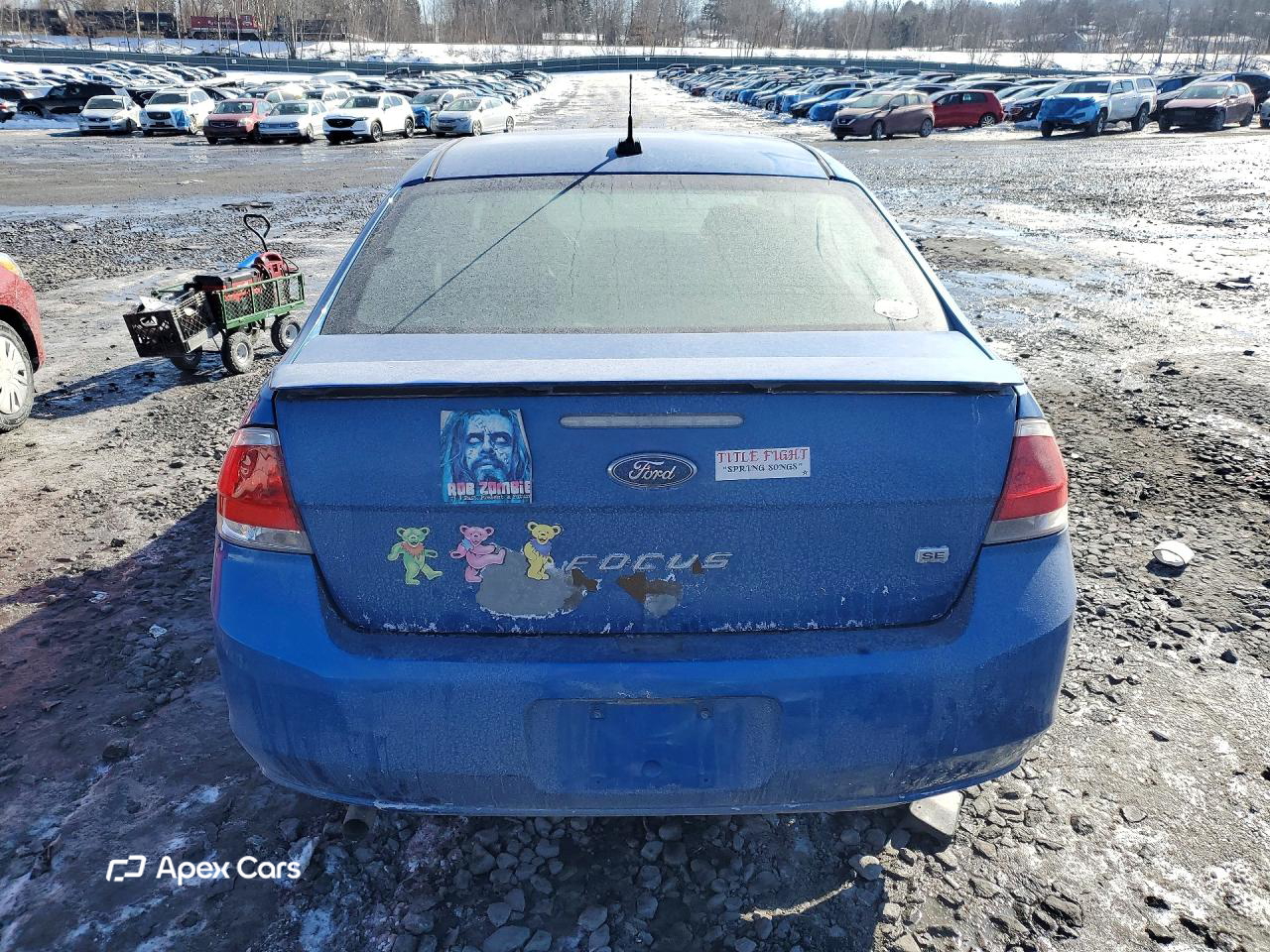 Ford Focus 2011